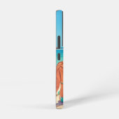 Aangepaste foto van uw Romantische fotoontwerp Samsung Galaxy Hoesje (Rechterkant)