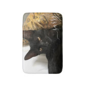 Aangepaste foto van Vat Zat Cat Bed Mat met Pet Na (Voorkant Verticaal)