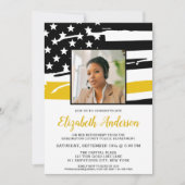 Aangepaste foto van verzendingen Aangepaste 'Thin  Kaart (Voorkant)