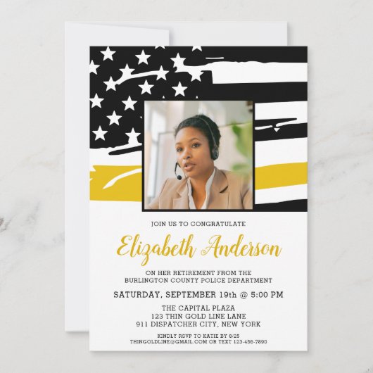 Aangepaste foto van verzendingen Aangepaste 'Thin  Kaart (Voorkant)