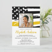 Aangepaste foto van verzendingen Aangepaste 'Thin  Kaart (Staand voorkant)