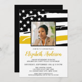 Aangepaste foto van verzendingen Aangepaste 'Thin  Kaart (Voorkant / Achterkant)