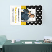 Aangepaste foto van verzendingen Aangepaste 'Thin Spandoek (Beurs)