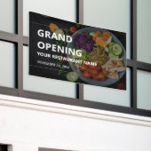 Aangepaste foto Verbold Restaurant Grote Openingsb Spandoek (Buitenkant Gebouw)