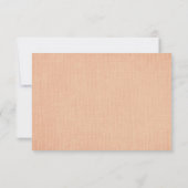 Aangepaste foto verjaardag kaart (Achterkant)