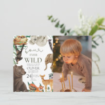 Aangepaste foto, Vier ooit wilde safari 4e verjaar