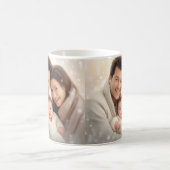 Aangepaste foto (voeg uw eigen foto en/of tekst to koffiemok (Center)