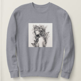 Aangepaste foto (voeg uw eigen foto en/of tekst to trui