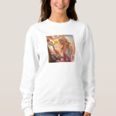 Aangepaste foto (voeg uw eigen foto en/of tekst to trui (Voorkant)