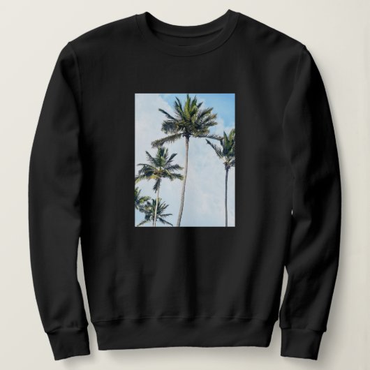 Aangepaste foto (voeg uw eigen foto en/of tekst to trui (Design voorkant)