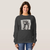 Aangepaste foto (voeg uw eigen foto en/of tekst to trui (Voorkant volledig)