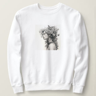 Aangepaste foto (voeg uw eigen foto en/of tekst to trui