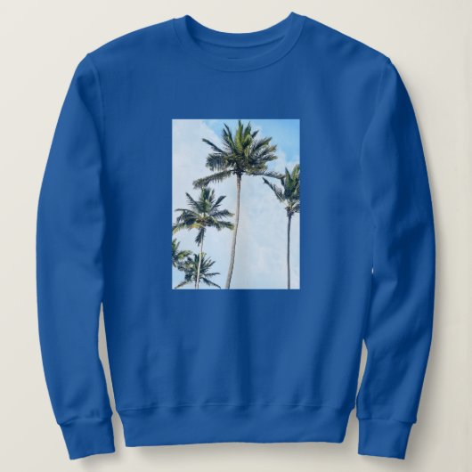 Aangepaste foto (voeg uw eigen foto en/of tekst to trui (Design voorkant)