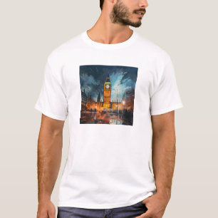 Aangepaste foto Voeg uw eigen foto toe Gepersonali T-shirt