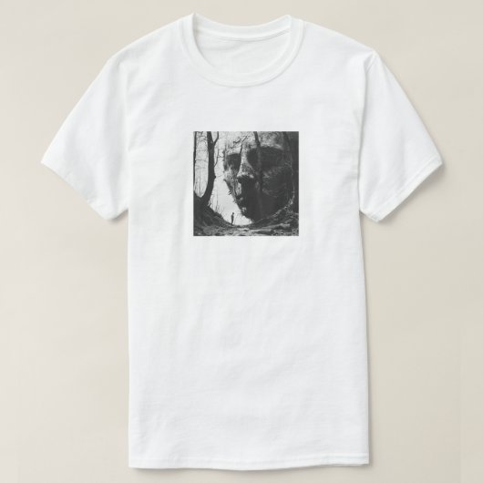 Aangepaste foto Voeg uw eigen foto toe mannen T-sh T-shirt (Design voorkant)