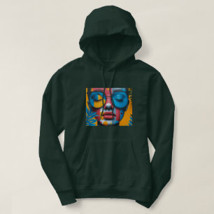 Aangepaste foto Voeg uw eigen foto toe Vaderdag ca Hoodie