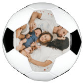 Aangepaste foto voetbal (Gedraaid)