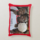 Aangepaste foto voor aangepaste reeks accent kussen (Achterkant (Verticaal))