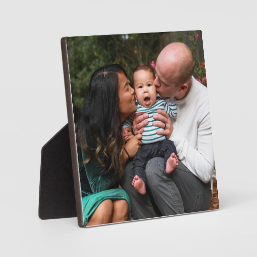 Aangepaste foto voor aangepaste reeks fotoplaat (Voorkant)