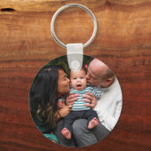 Aangepaste foto voor aangepaste reeks sleutelhanger (Voorkant)