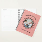 Aangepaste foto voor gezinsplanning planner (Display)