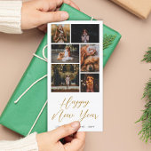 Aangepaste foto voor groeten kaart