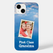 Aangepaste foto voor Grootma Best Grandma Ever Case-Mate iPhone Case (Achterkant)