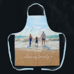 Aangepaste foto voor je familie foto's cadeau schort<br><div class="desc">Aangepaste foto en tekst Schorten - Unique Your Own Design - Gepersonaliseerde familie / vrienden of persoonlijke Schort geschenk - Voeg Jouw tekst en foto toe - Formaat wijzigen en verplaatsen met aanpassingstool! Veel succes - wees gelukkig :)</div>