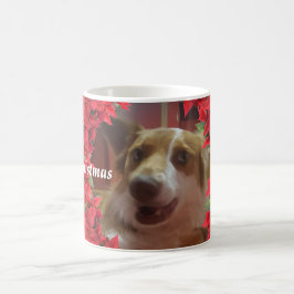 Aangepaste foto voor kerstmis koffiemok