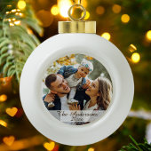 Aangepaste foto voor moderne stijl keramische bal ornament