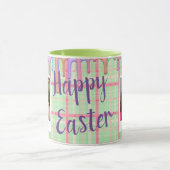 Aangepaste foto voor paasgroene foto's mok (Midden)