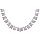 Aangepaste foto voor Parelbruiloft 30e verjaardag Vlaggetjes (Alle)