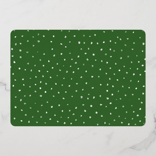 Aangepaste foto voor Prettige feestdagen (Achterkant)