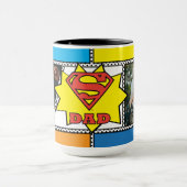 Aangepaste foto voor Super Pap Mok (Midden)