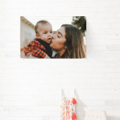 Aangepaste foto voor verjaardag spandoek (Insitu)