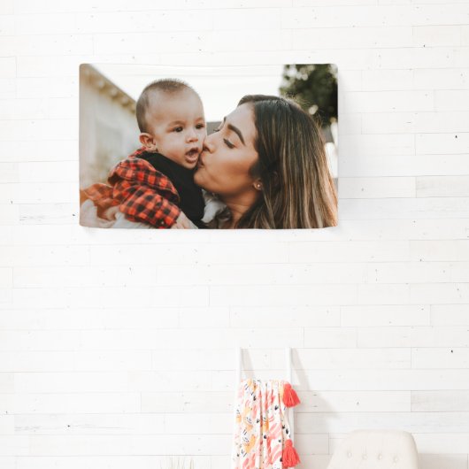 Aangepaste foto voor verjaardag spandoek (Insitu)