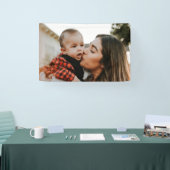 Aangepaste foto voor verjaardag spandoek (Beurs)