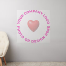 Aangepaste foto voor wandbekleding, 36 x 36 inch