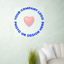 Aangepaste foto voor wanddecale AUTOMATISCHE OPAQU