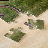 Aangepaste foto | Wat een geweldige dag om te leve Legpuzzel (Zijkant)