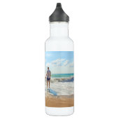 Aangepaste foto waterfles (Rechts)