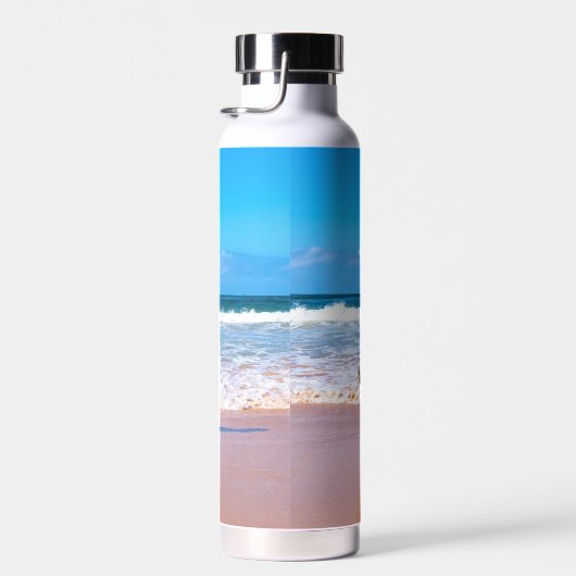 Aangepaste foto-waterflesje Uw huisdieren Fotofoto Waterfles (Rechts)