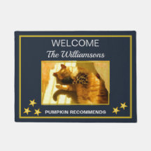 Aangepaste foto Welkomstwoord