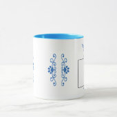 Aangepaste foto! Wereldwijd de grootste Shih-Poo Mok (Midden)