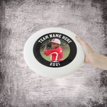 Aangepaste foto Wham-O Ultimate UPA goedgekeurde r