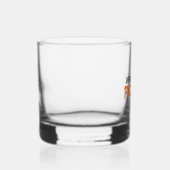 Aangepaste Foto Whiskey Glas (Rechts)