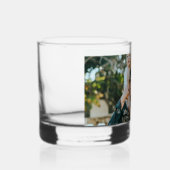 Aangepaste foto whisky glas (Rechts)