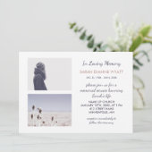 Aangepaste foto | Winterdienst Kaart (Staand voorkant)