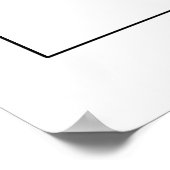 Aangepaste foto! Worlds Greatest Chorkie Poster (Hoek)