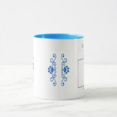 Aangepaste foto! Worlds Greatest Morkie Mok (Midden)